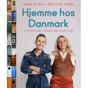 Hjemme hos Danmark 117 nedslag i dansk boligkultur