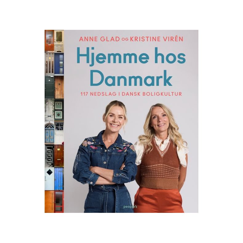 Hjemme hos Danmark 117 nedslag i dansk boligkultur