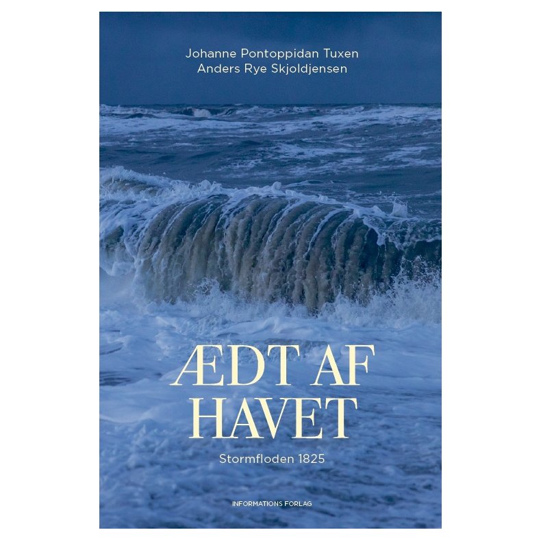 dt af havet Stormfloden 1825