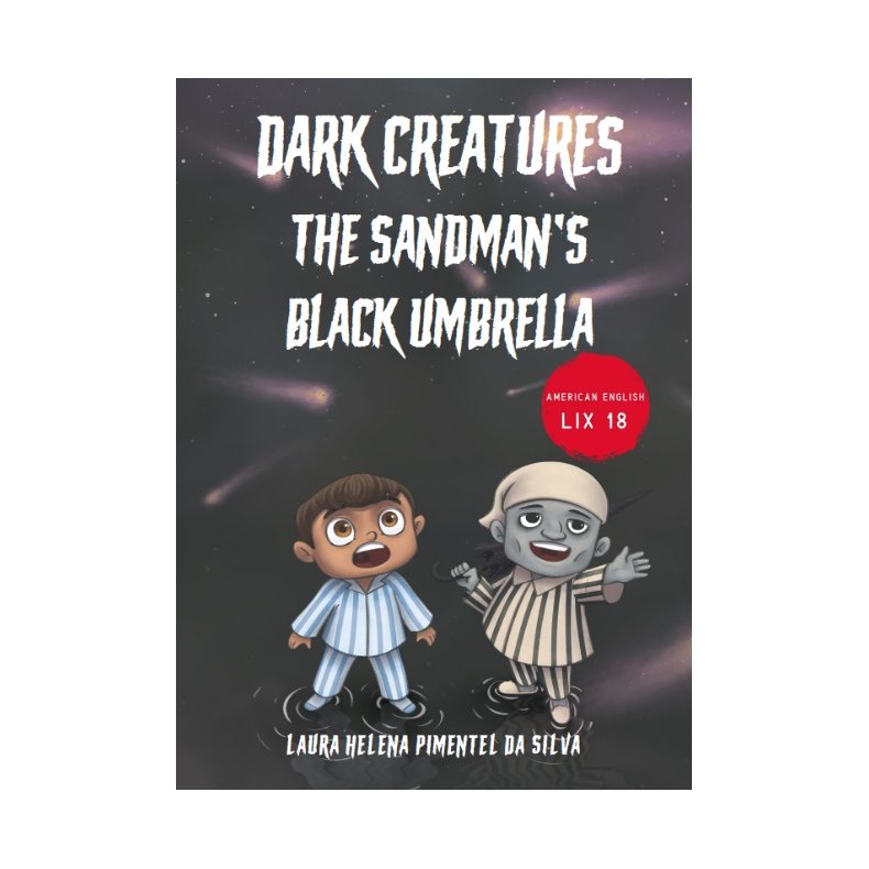 Dark Creatures  The Sandman's Black Umbrella 