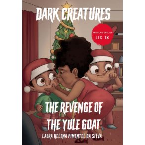 Dark Creatures  The Revenge of the Yule Goat 