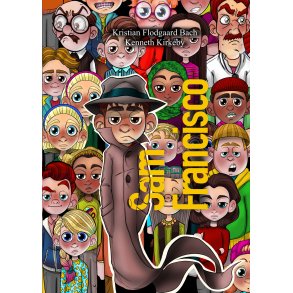 Sam Francisco - Skolemysterier 