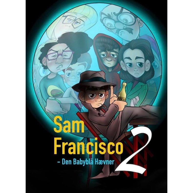 Sam Francisco - Den babybl hvner 