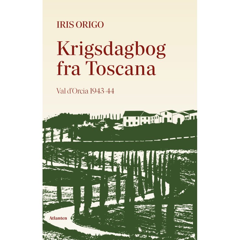 Krigsdagbog fra Toscana Val dOrcia 1943-44