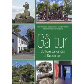 G tur  30 ture p kanten af Kbenhavn 