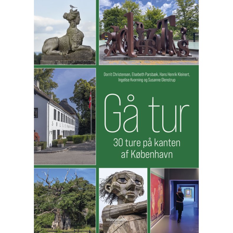 G tur  30 ture p kanten af Kbenhavn 