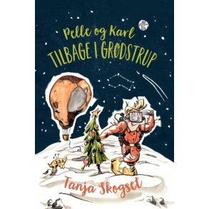 Pelle og Karl tilbage i Grdstrup 