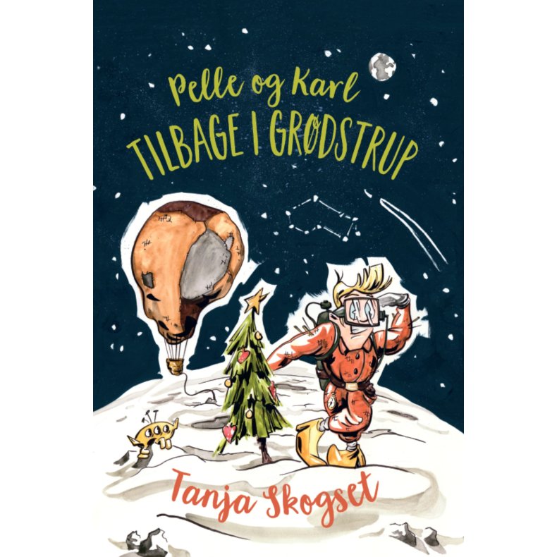 Pelle og Karl tilbage i Grdstrup 