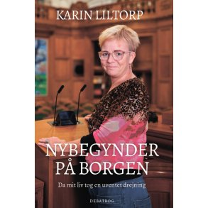 Nybegynder p Borgen Da mit liv tog en uventet drejning