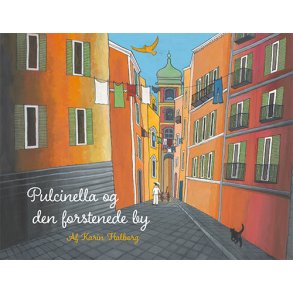 Pulcinella og den forstenede by 