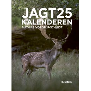 Jagtkalenderen 2025 
