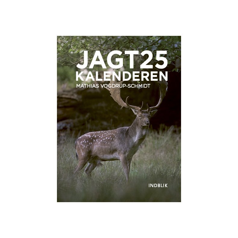 Jagtkalenderen 2025 