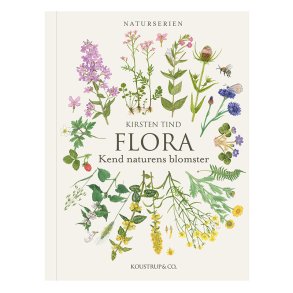 FLORA Kend naturens blomster