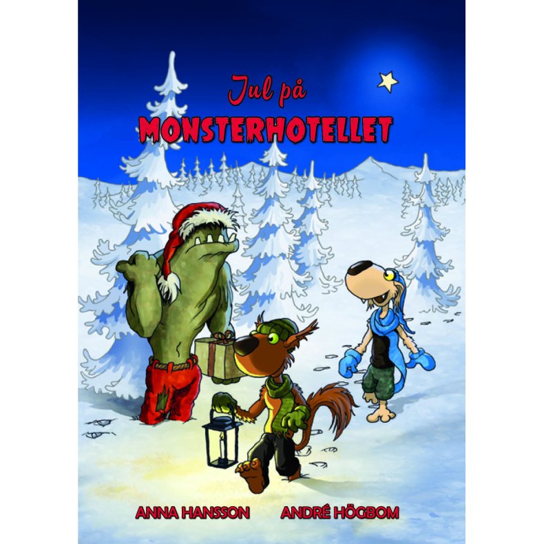 Jul p Monsterhotellet Monsterhotellet