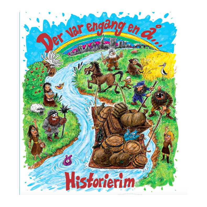 Der var engang en  - Historierim 