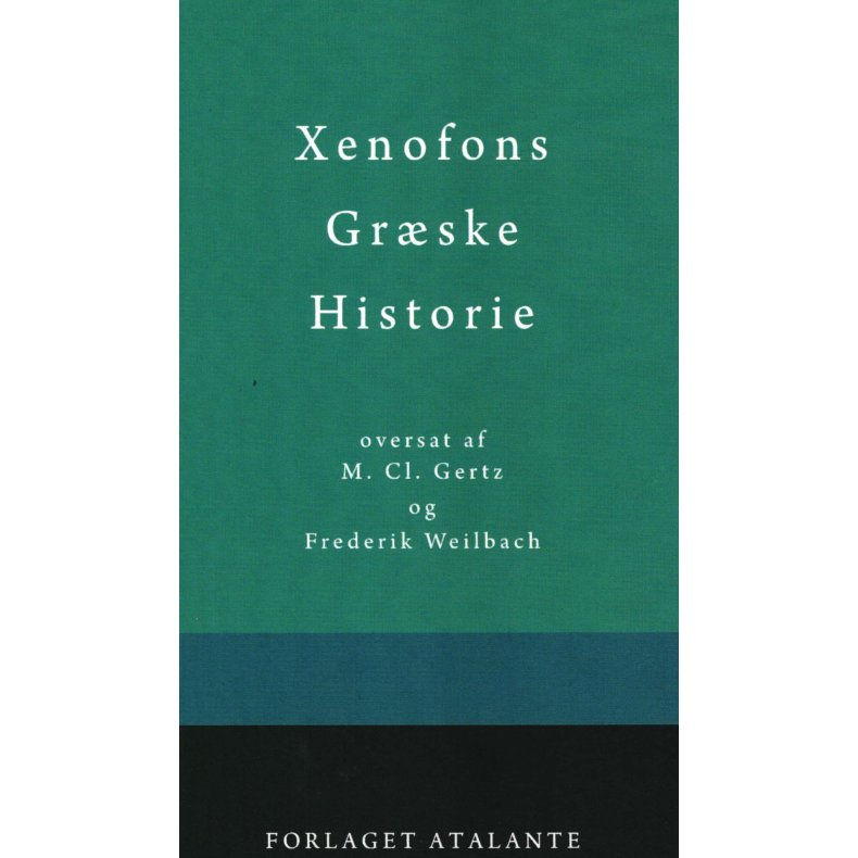 Xenofons Grske Historie 