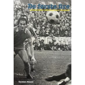 De frste fire Professionelle fodboldspillere i Danmark