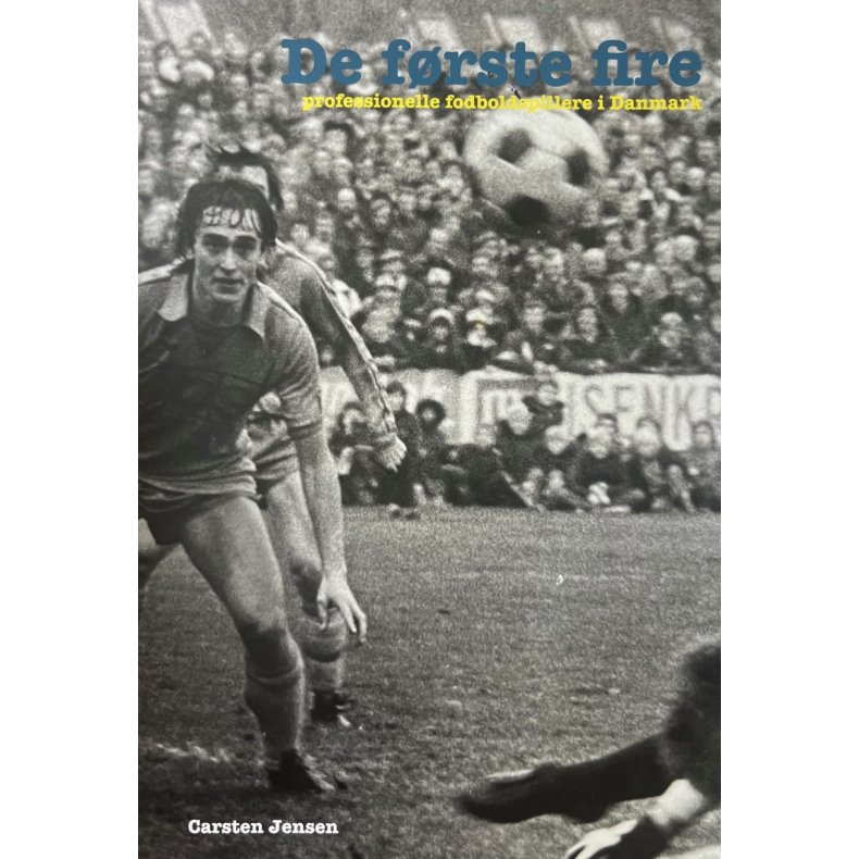 De frste fire Professionelle fodboldspillere i Danmark