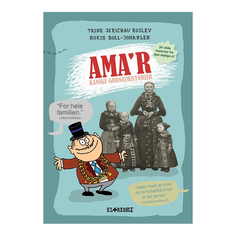 Ama'rkanske godnathistorier 