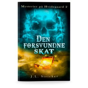 Mysterier p Hvidegaard 2 - Den forsvundne skat 