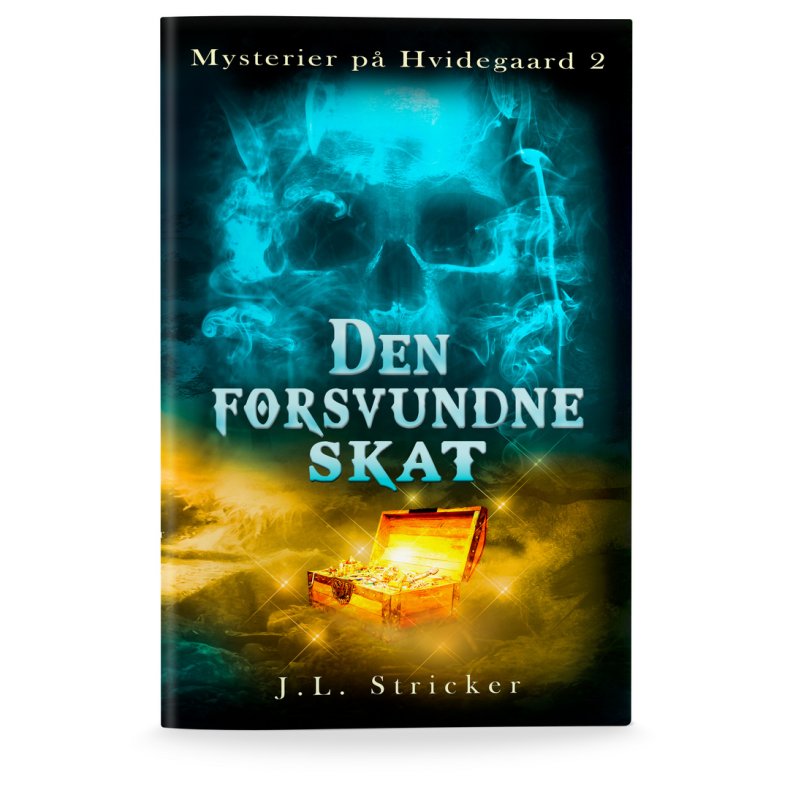 Mysterier p Hvidegaard 2 - Den forsvundne skat 