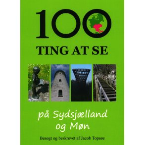 100 ting at se p Sydsjlland og Mn 