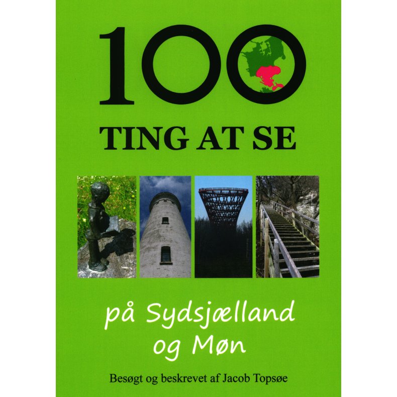 100 ting at se p Sydsjlland og Mn 
