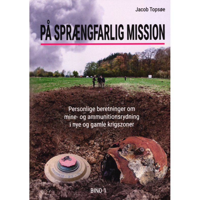 P sprngfarlig mission 