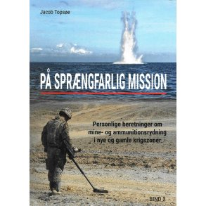 P sprngfarlig mission - bind 2 