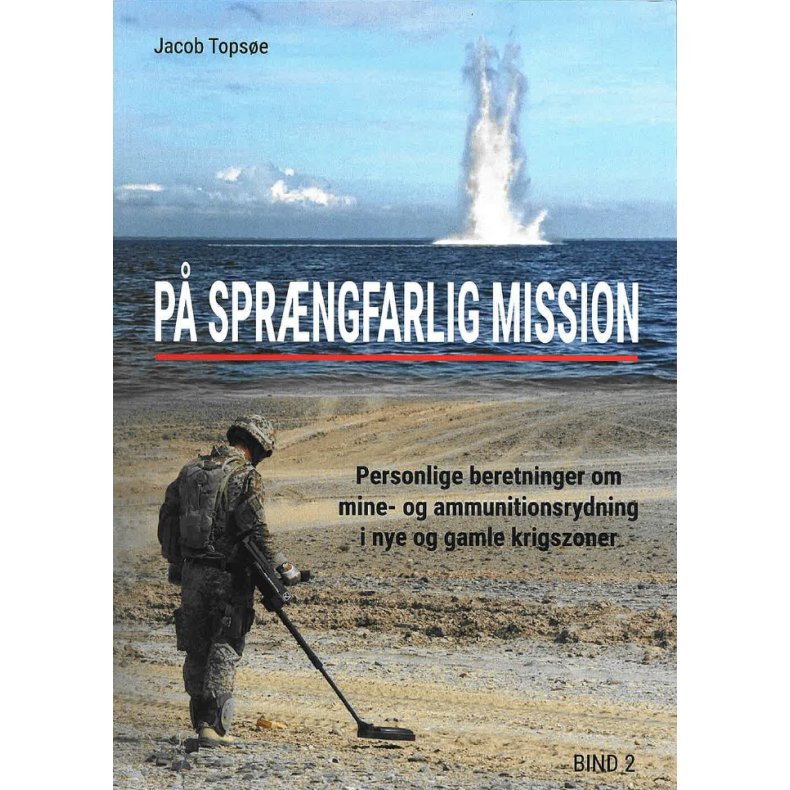 P sprngfarlig mission - bind 2 