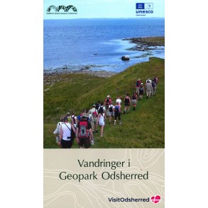Vandringer i Geopark Odsherred 