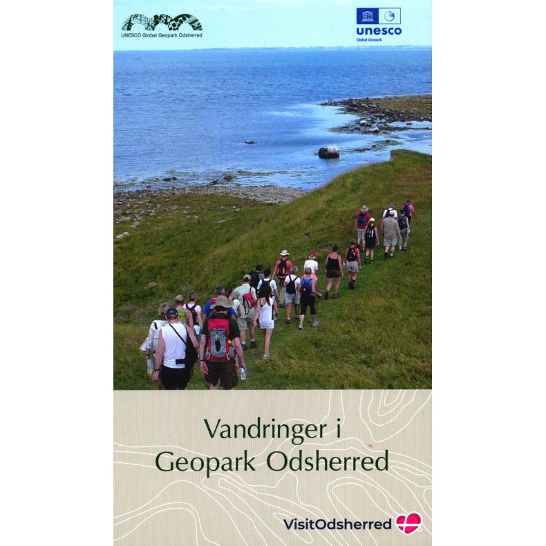 Vandringer i Geopark Odsherred 