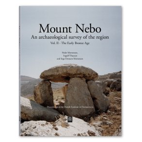 Mount Nebo An archaeological survey of the region