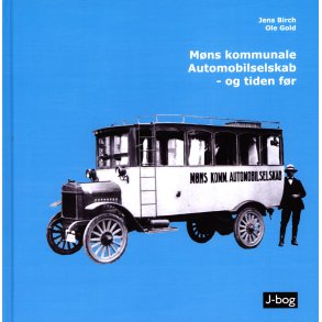 Mns kommunale Automobilselskab - og tiden fr 