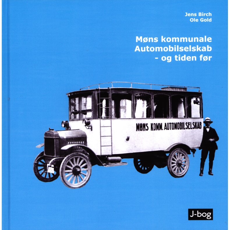 Mns kommunale Automobilselskab - og tiden fr 