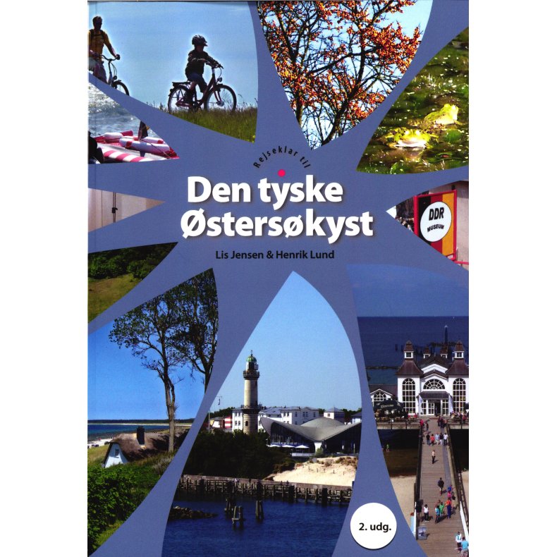 Rejseklar til Den tyske sterskyst 