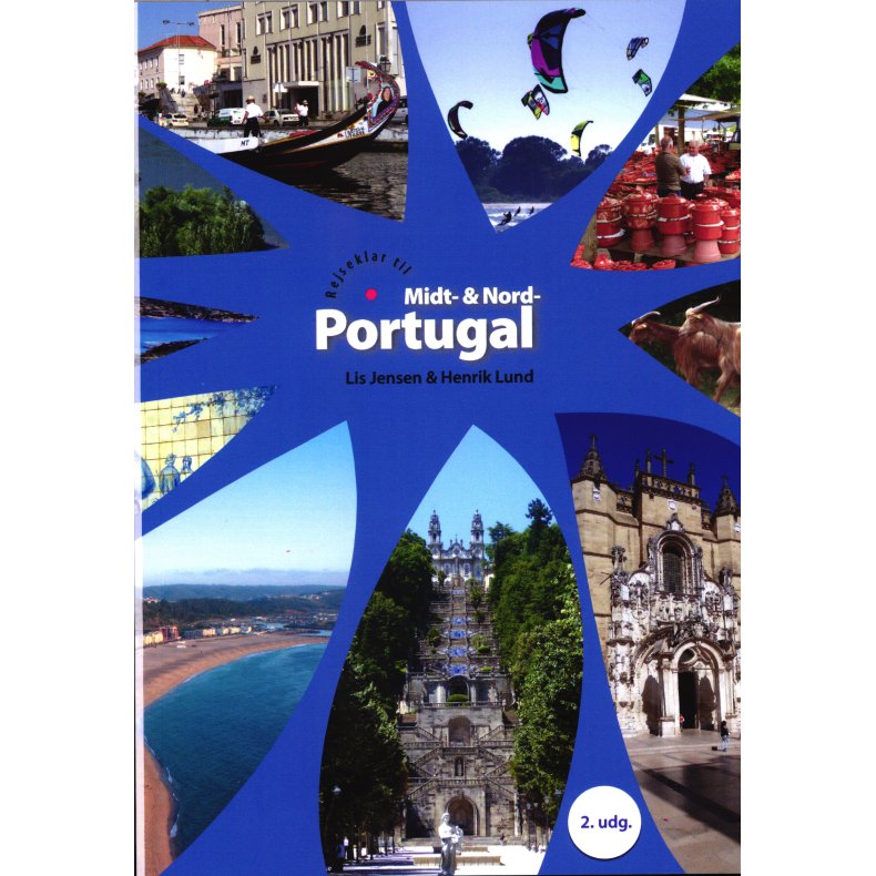 Rejseklar til Midt- & Nordportugal 