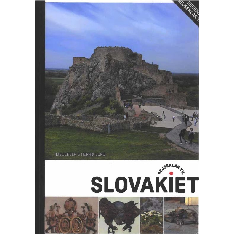 Rejseklar til Slovakiet 