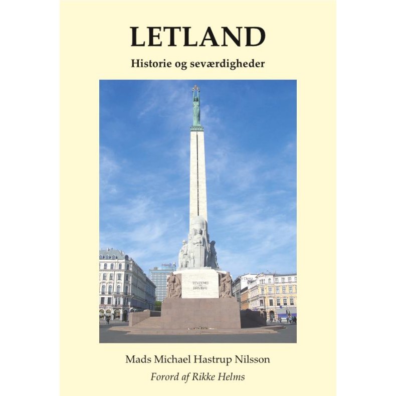 Letland Historie og sevrdigheder