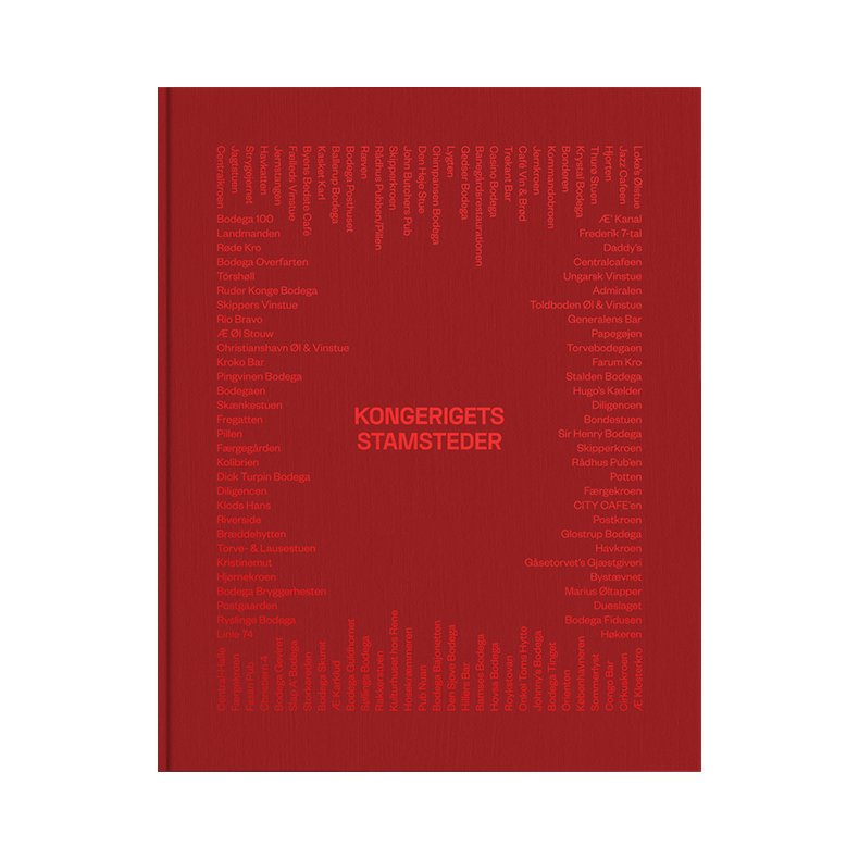 KONGERIGETS STAMSTEDER 