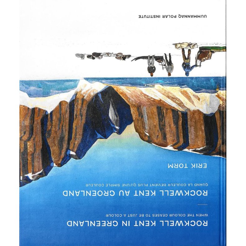 Rockwell Kent in Greenland / Rockwell Kent au Groenland 