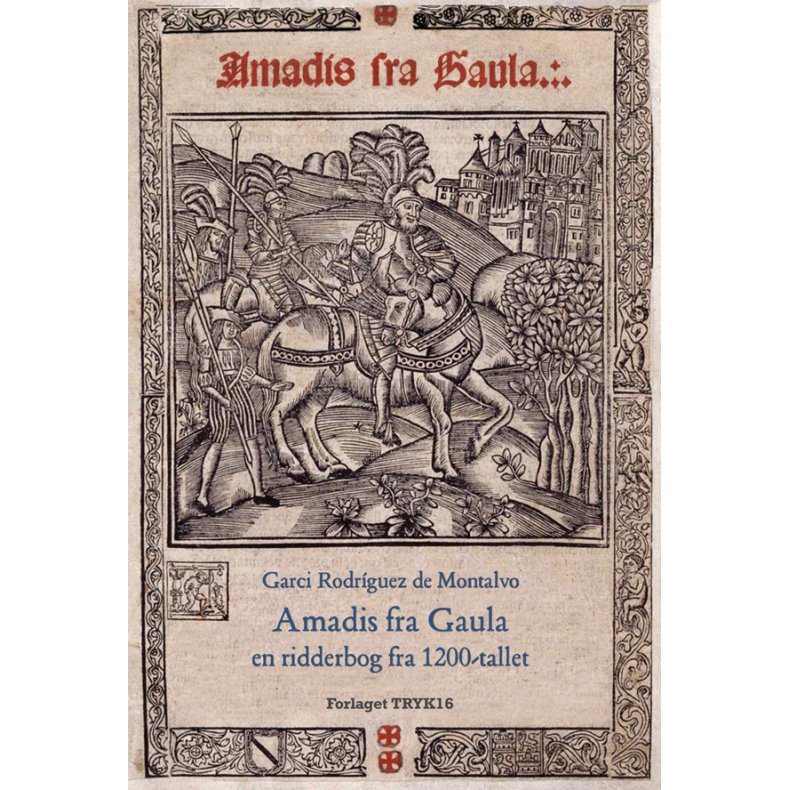 Amadis fra Gaula 