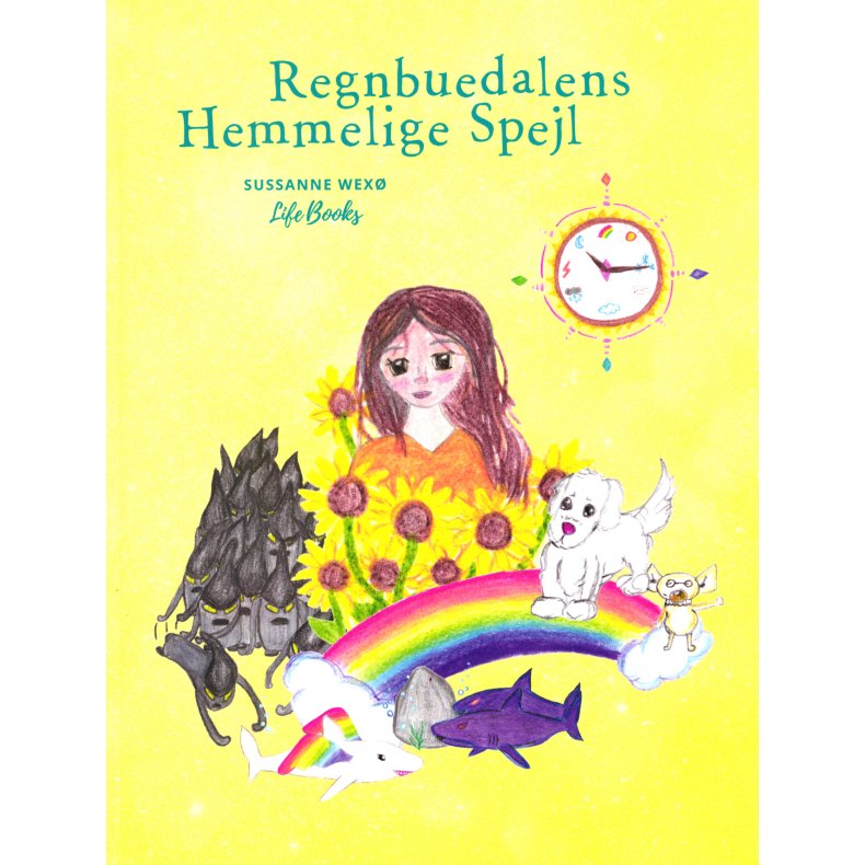 Regnbuedalens Hjemmelige Spejl 