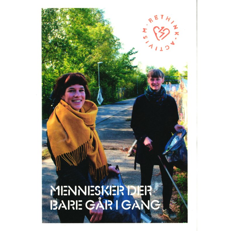 Mennesker der bare gr i gang - 130 portrtter der gr en forskel 