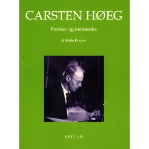 Carsten Heg - Forsker og menneske 