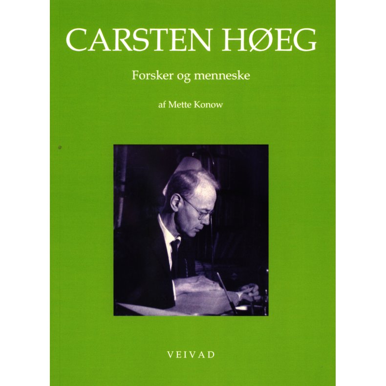 Carsten Heg - Forsker og menneske 