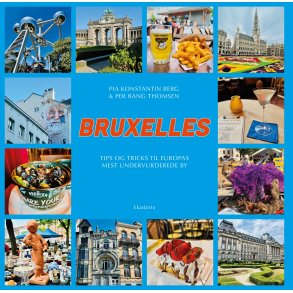 Bruxelles - Tips og tricks til Europas mest undervurderede by 