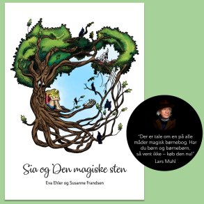 Sia og den magiske sten 