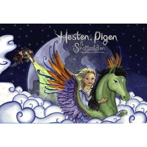 Hesten, Pigen & Snottrolden 