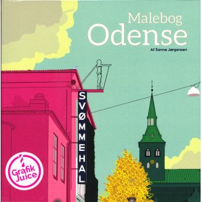 Malebog Odense 